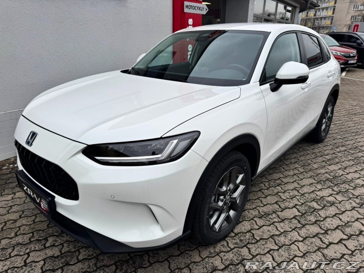 Honda ZR-V 2.0eHEV 135kW REZERVACE 2025
