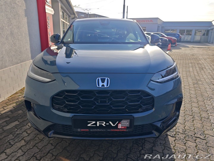 Honda ZR-V 2.0e:HEV 135kW Sport GREE 2026