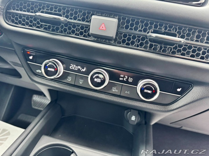 Honda ZR-V 2.0eHEV 135kW  REZERVACE 2025