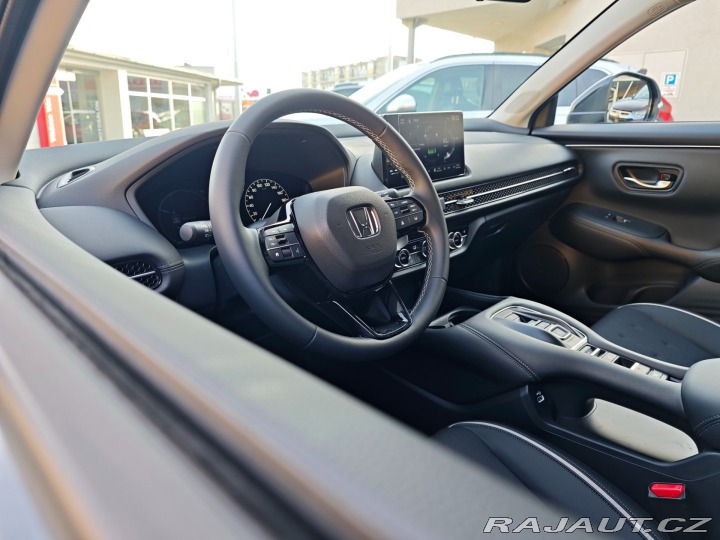 Honda ZR-V 2.0e:HEV 135kW Sport GREE 2026