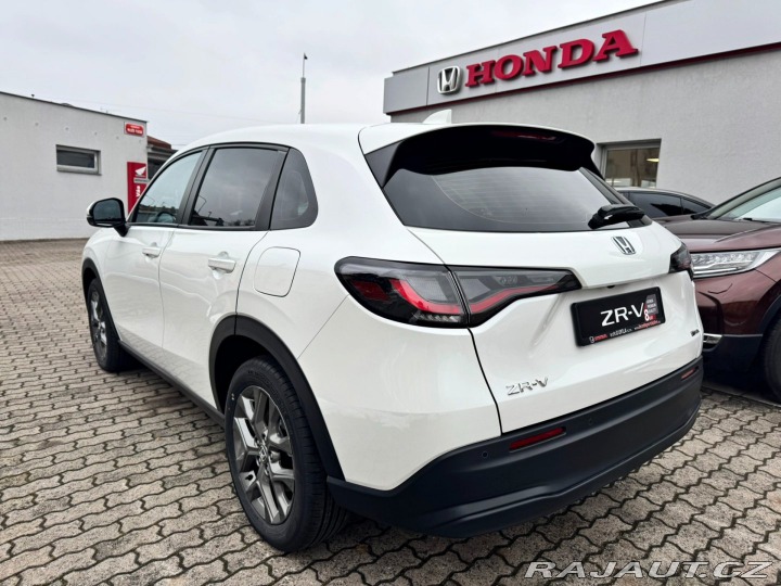Honda ZR-V 2.0eHEV 135kW  REZERVACE 2025