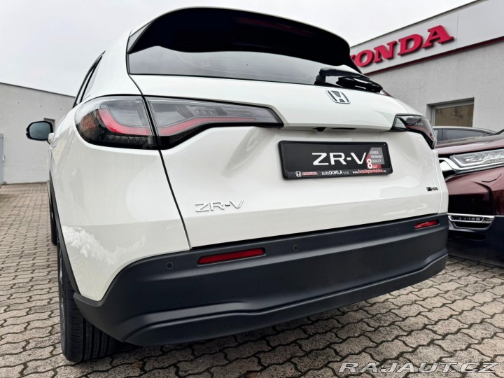 Honda ZR-V 2.0eHEV 135kW Elegance PL 2025
