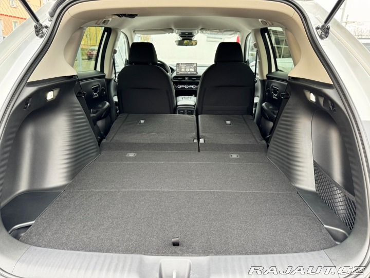 Honda ZR-V 2.0eHEV 135kW  REZERVACE 2025