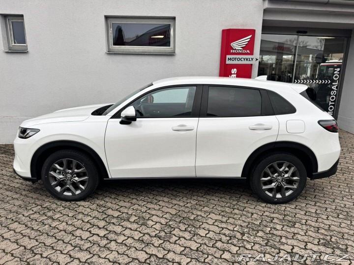Honda ZR-V 2.0eHEV 135kW Elegance PL 2025