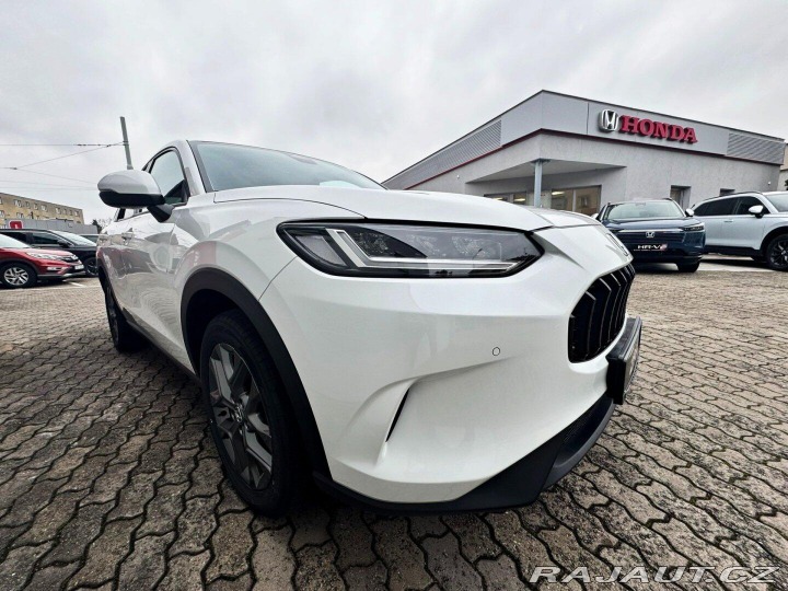 Honda ZR-V 2.0eHEV 135kW REZERVACE 2025