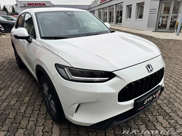 Honda ZR-V 2.0eHEV 135kW Elegance PL 2025