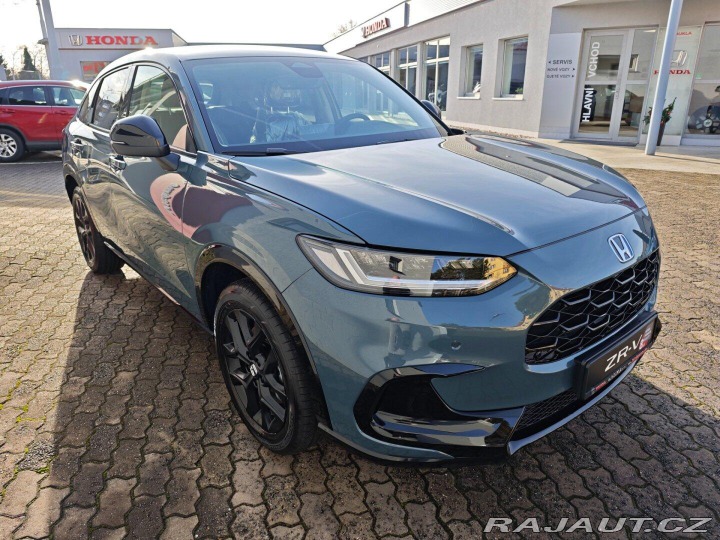 Honda ZR-V 2.0e:HEV 135kW Sport GREE 2026