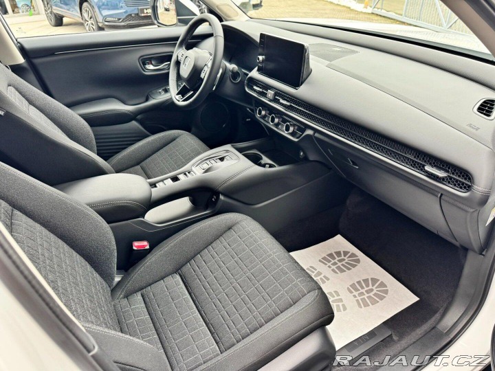 Honda ZR-V 2.0eHEV 135kW  REZERVACE 2025