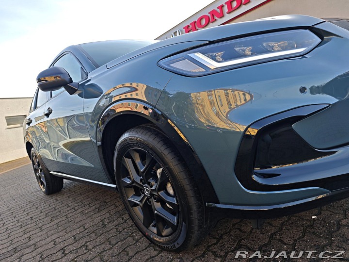 Honda ZR-V 2.0e:HEV 135kW Sport GREE 2026