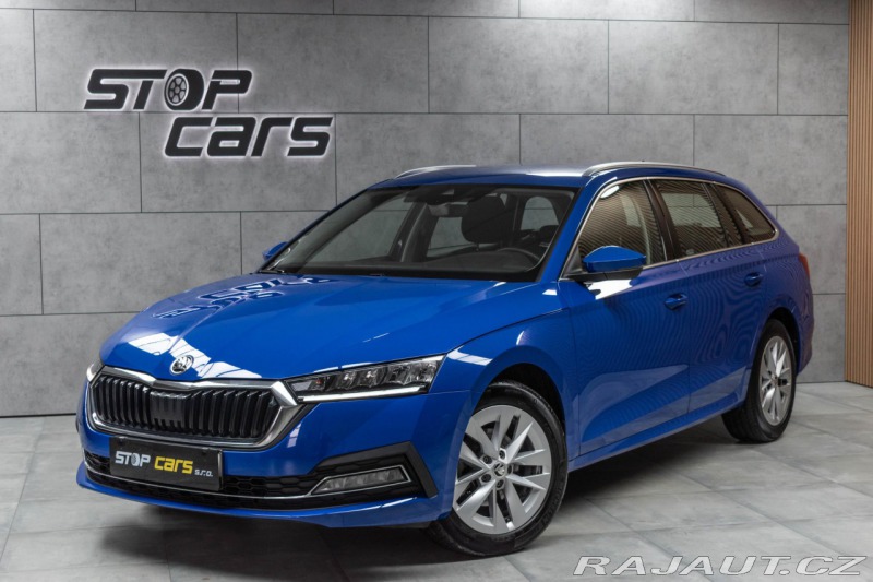 Škoda Octavia 2.0 TDI STYLE*KESSY*DPH*Č