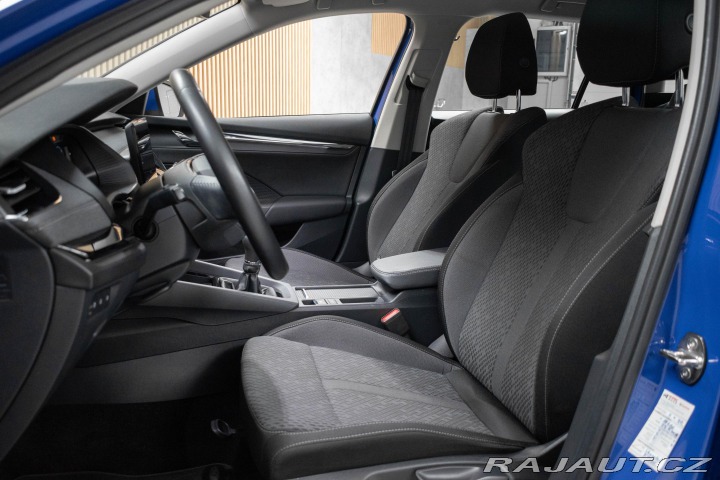 Škoda Octavia 2.0 TDI REZERVACE 2021