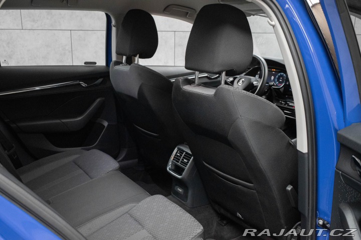 Škoda Octavia 2.0 TDI REZERVACE 2021