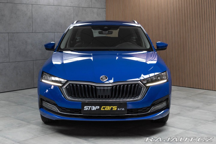 Škoda Octavia 2.0 TDI STYLE*KESSY*DPH*Č 2021