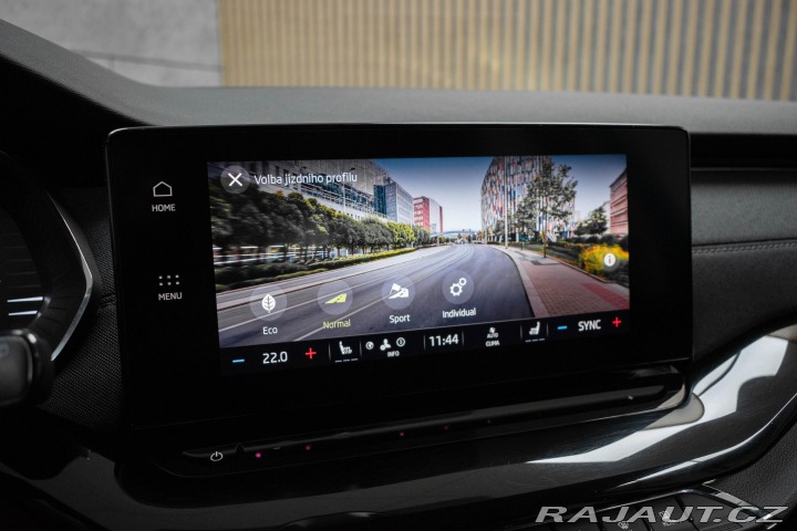 Škoda Octavia 2.0 TDI REZERVACE 2021