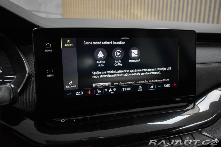 Škoda Octavia 2.0 TDI REZERVACE 2021