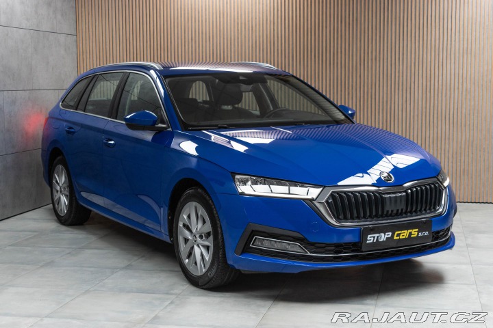 Škoda Octavia 2.0 TDI REZERVACE 2021