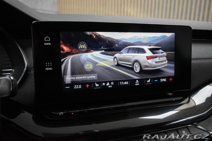 Škoda Octavia 2.0 TDI REZERVACE 2021