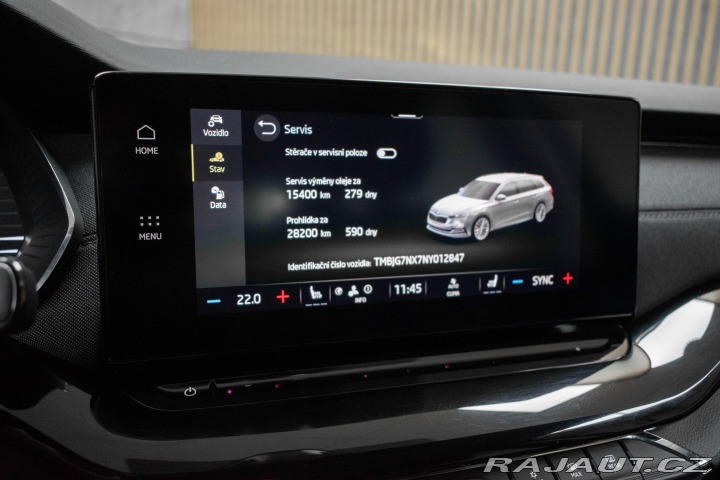 Škoda Octavia 2.0 TDI STYLE*KESSY*DPH*Č 2021