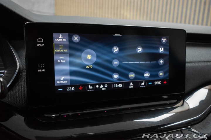 Škoda Octavia 2.0 TDI REZERVACE 2021