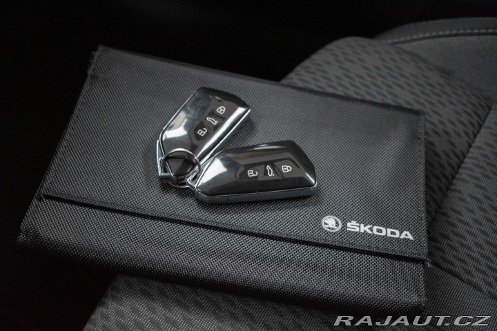 Škoda Octavia 2.0 TDI REZERVACE 2021