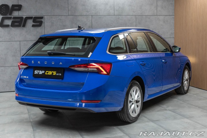 Škoda Octavia 2.0 TDI STYLE*KESSY*DPH*Č 2021