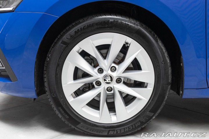 Škoda Octavia 2.0 TDI REZERVACE 2021