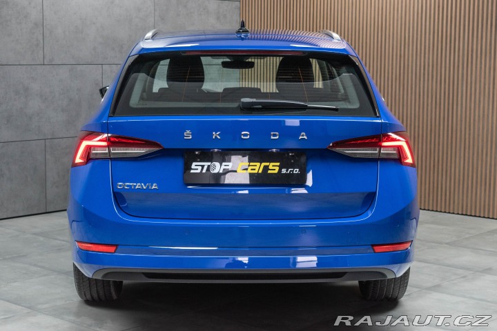 Škoda Octavia 2.0 TDI STYLE*KESSY*DPH*Č 2021
