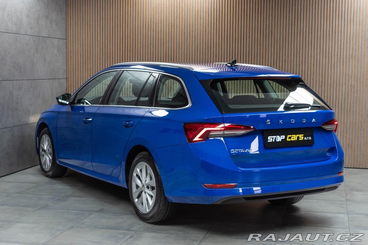 Škoda Octavia 2.0 TDI STYLE*KESSY*DPH*Č 2021