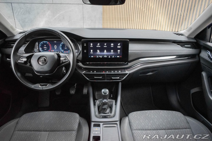 Škoda Octavia 2.0 TDI STYLE*KESSY*DPH*Č 2021