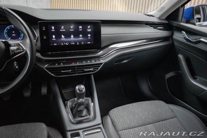 Škoda Octavia 2.0 TDI REZERVACE 2021