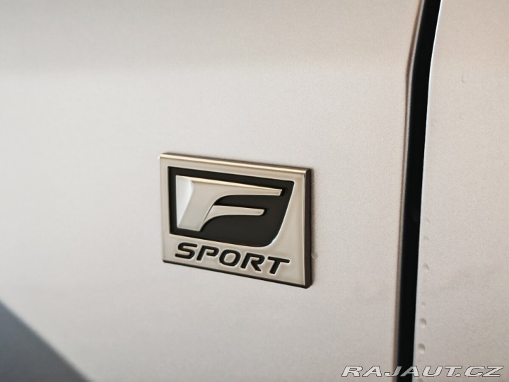 Lexus Ostatní modely RX 500h F Sport Special Edition 5 2025