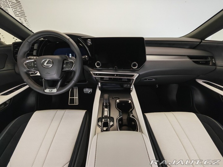 Lexus Ostatní modely RX 500h F Sport Special Edition 5 2025