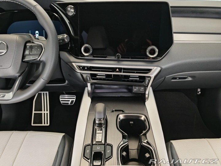 Lexus Ostatní modely RX 500h F Sport Special Edition 5 2025