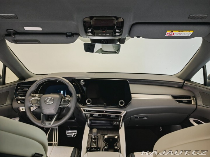 Lexus Ostatní modely RX 500h F Sport Special Edition 5 2025
