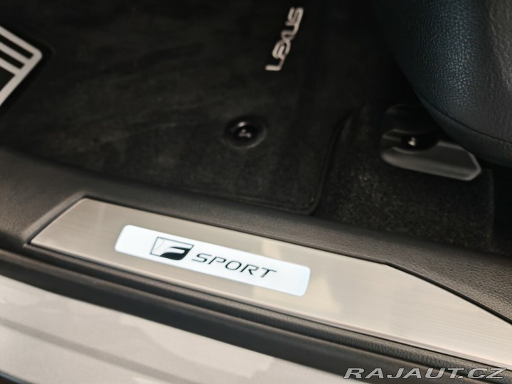 Lexus Ostatní modely RX 500h 500h F Sport Special Edit 2025