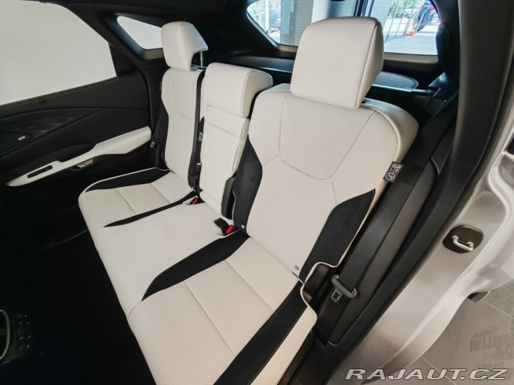 Lexus Ostatní modely RX 500h F Sport Special Edition 5 2025