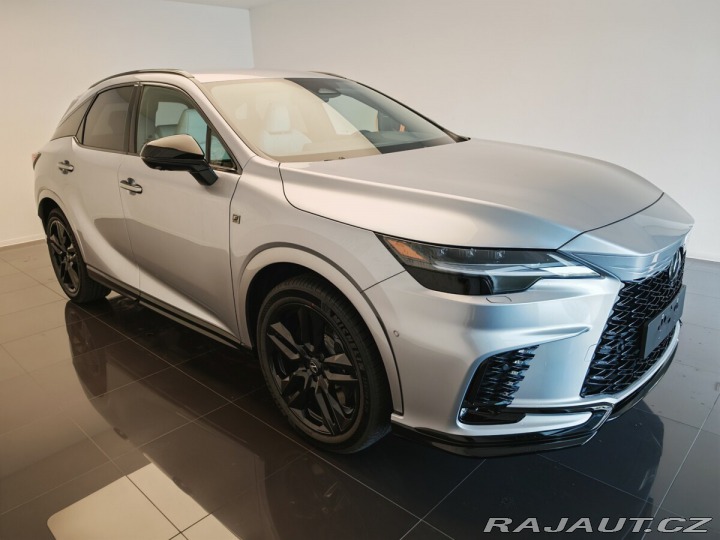 Lexus Ostatní modely RX 500h 500h F Sport Special Edit 2025