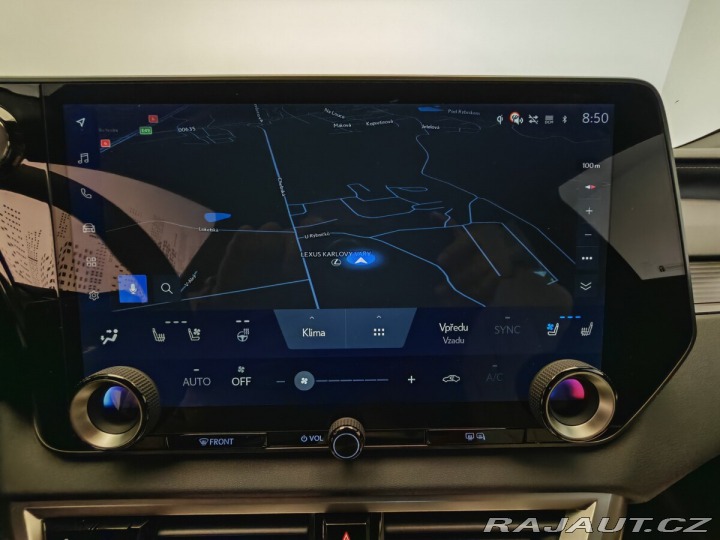 Lexus Ostatní modely RX 500h F Sport Special Edition 5 2025