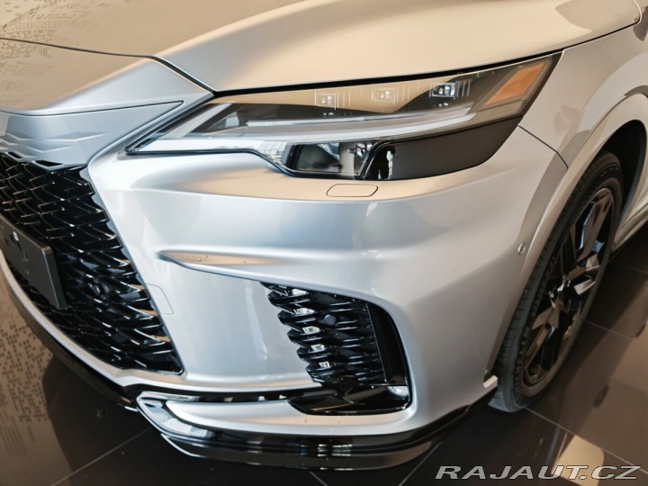 Lexus Ostatní modely RX 500h 500h F Sport Special Edit 2025