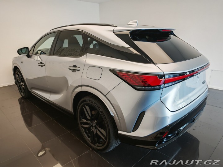 Lexus Ostatní modely RX 500h F Sport Special Edition 5 2025