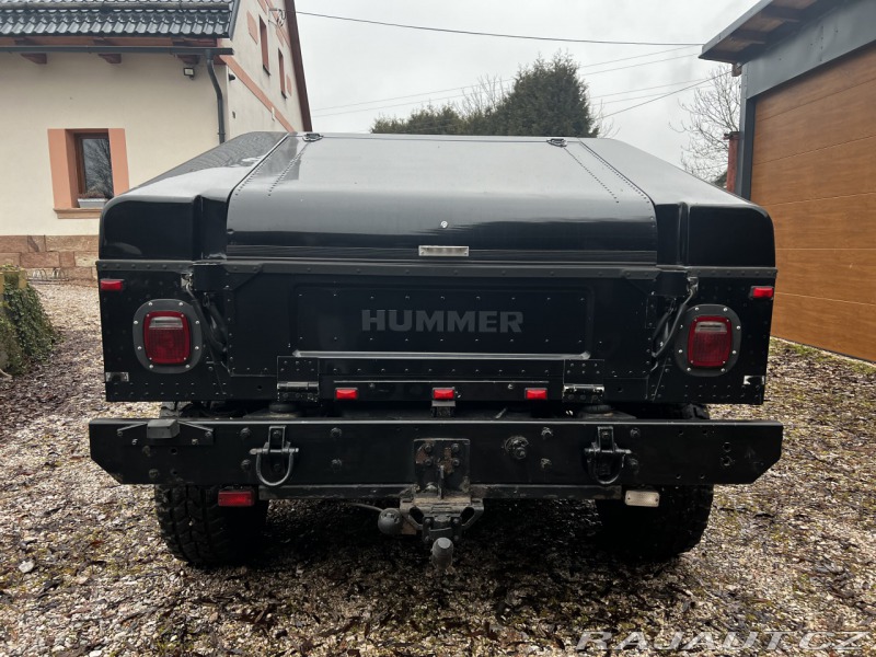 Hummer H1 6,5 h