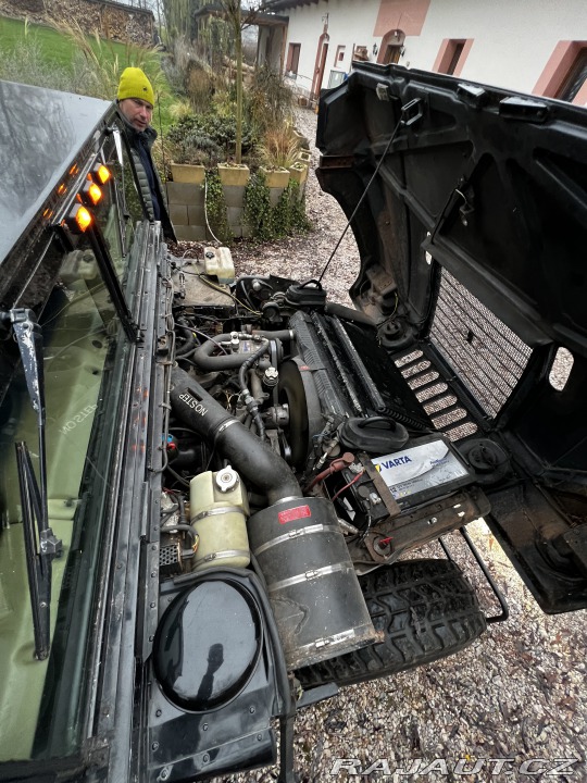 Hummer H1 6,5 h 1997