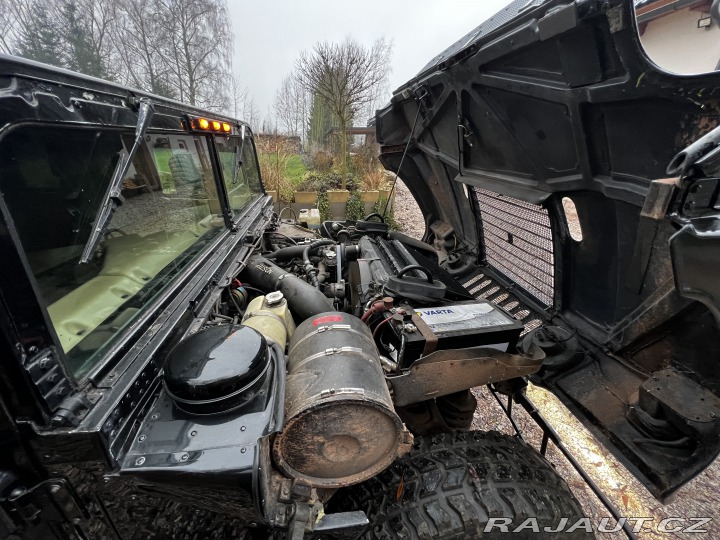 Hummer H1 6,5 h 1997