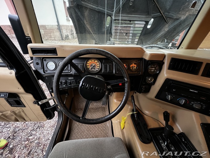 Hummer H1 6,5 h 1997