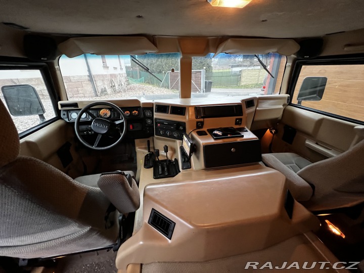 Hummer H1 6,5 h 1997