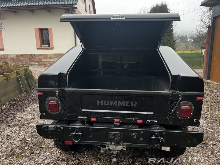 Hummer H1 6,5 h 1997