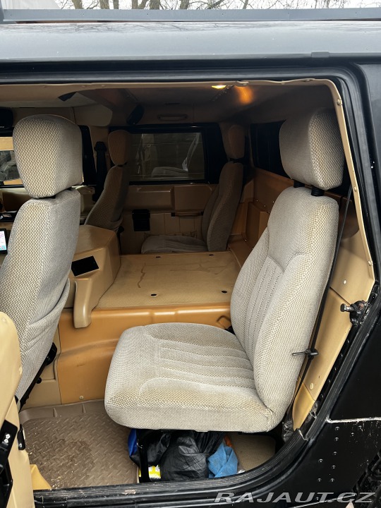 Hummer H1 6,5 h 1997