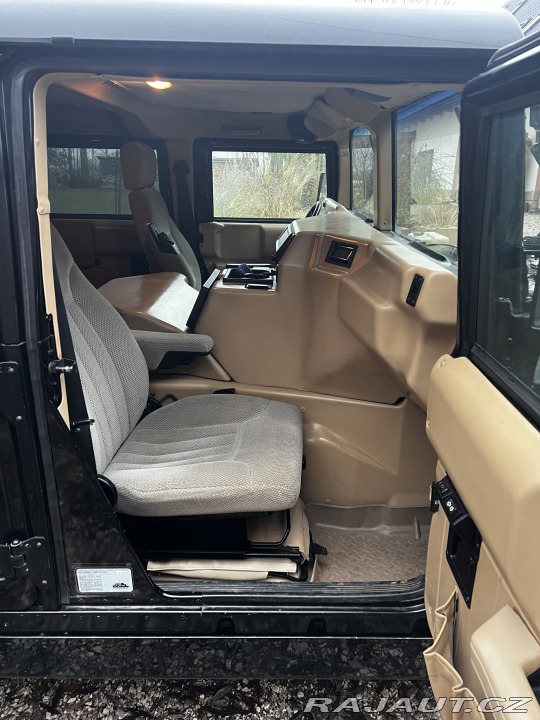Hummer H1 6,5 h 1997