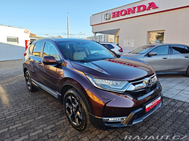 Honda CR-V 2.0 e:HEV Lifestyle Plus
