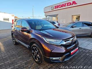 Honda CR-V 2.0 e:HEV Lifestyle Plus